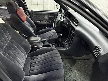 Hyundai: Hyundai Sonata: 1997 г., 1.8 л, Механика, Бензин, Седан — 10