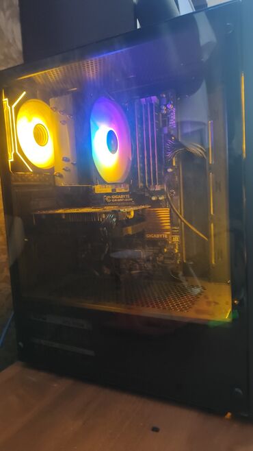 компы игровые: Компьютер, ОЗУ 16 ГБ, Игровой, Intel Xeon, NVIDIA GeForce GTX 1650