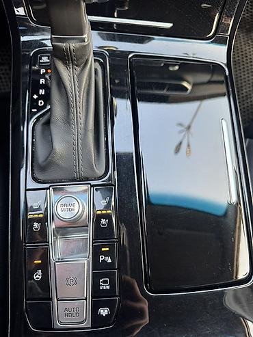 бу чехол: Kia K7: 2020 г., 3 л, Автомат, Газ, Седан — 10