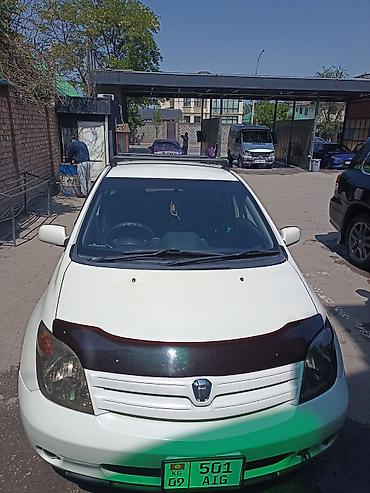 jazz 2008: Toyota Ist: 2003 г., 1.5 л, Автомат, Хэтчбэк — 1