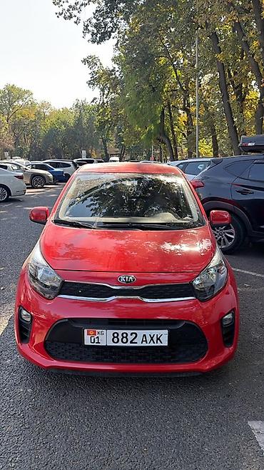 экскватор прадажа: Kia Morning: 2019 г., Автомат, Бензин, Хэтчбэк — 1