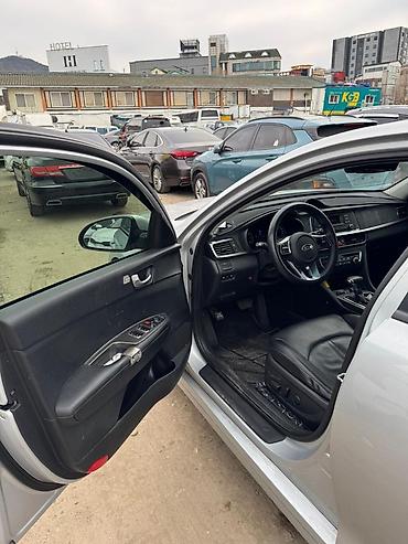 Kia: Kia K5: 2020 г., 2 л, Автомат, Газ, Седан — 7