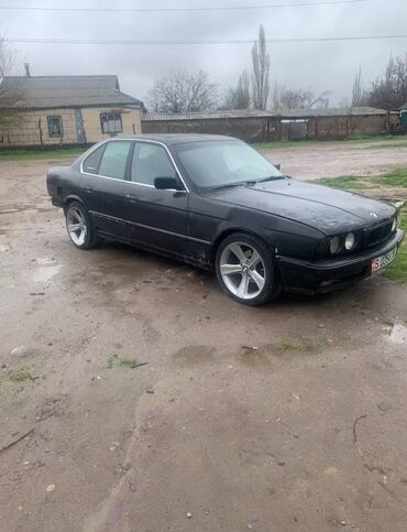 е34 м5 купить: BMW 520: 1988 г., 2 л, Механика, Бензин, Седан