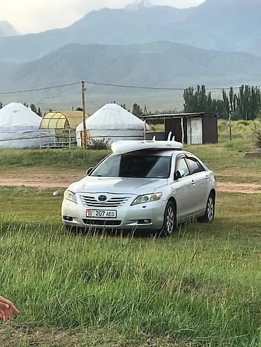 авто камри 35: Toyota Camry: 2008 г., 2.4 л, Автомат, Бензин, Седан — 1