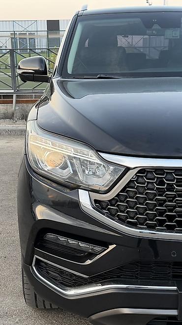 на киа соренто: Ssangyong Rexton: 2019 г., 2.2 л, Автомат, Дизель, Внедорожник — 4