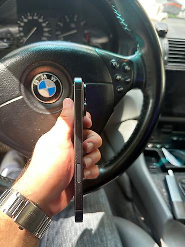 ayfon 7s: IPhone 16 Pro, 128 GB, Black Titanium, Face ID — 5
