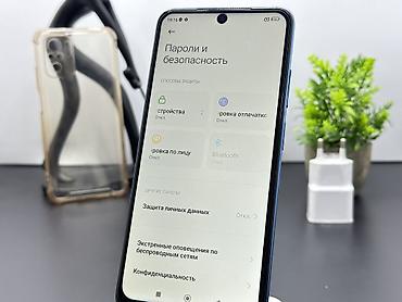 Poco: Poco M5s, Б/у, 128 ГБ, цвет - Синий, 2 SIM — 8