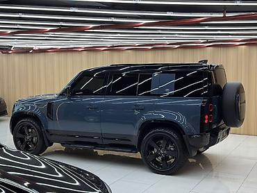 Land Rover: Land Rover Defender: 2020 г., 3 л, Автомат, Бензин, Внедорожник — 16