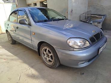 Daewoo Lanos: 2006 г., Механика, Бензин, Седан