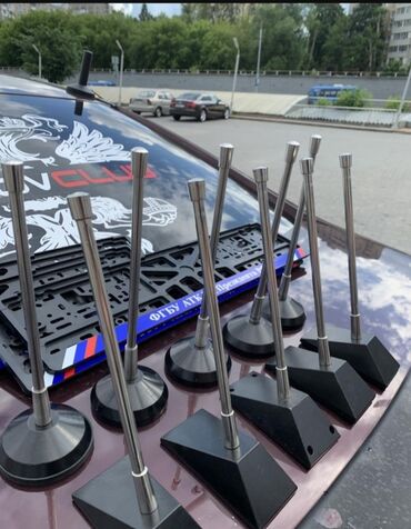домкрат для авто: Антенны-«кавказ-карат» на крышу автомобиля Описание: - Металлический