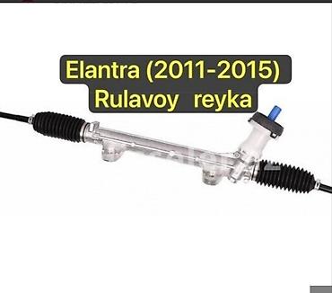 avtomobilin on şuşəsi: Sadə, Hyundai, Elantira, 2014 il, İşlənmiş, Ödənişli çatdırılma — 1