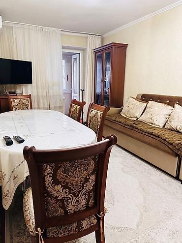 квартиры семейным: 3 комнаты, 57 м², Космос 104 серия, 2 этаж — 1