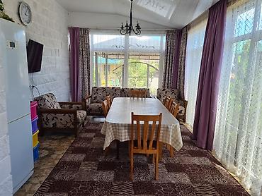 Иссык-Куль 2026: Коттедж, Париж2 Чок-Тал, Детская площадка, Парковка, стоянка, Охраняемая территория — 13