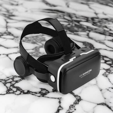 360 очки: Очки виртуальной реальности для смартфона VR Shinecon имеют