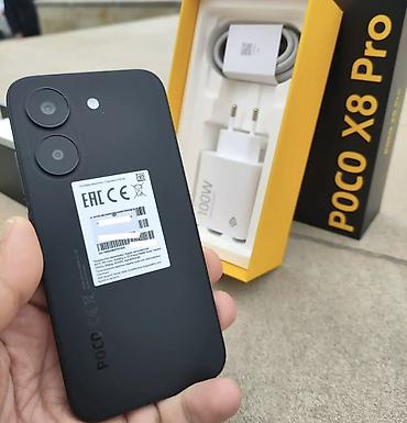 poko m6 pro: Продаю POCO X8 Pro 1.5 месяц назад покупал, телефон как новый — 1