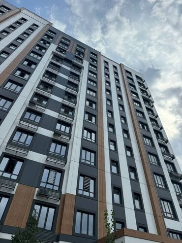 Продажа квартир: 3 комнаты, 97 м², Элитка, 9 этаж, ПСО (под самоотделку)