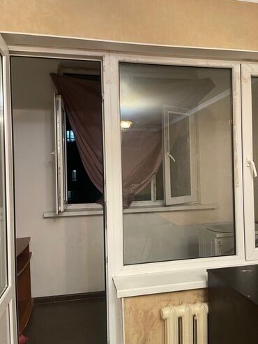 долгосрочная аренда квартир в джале: 1 комната, Агентство недвижимости, Без подселения, С мебелью частично