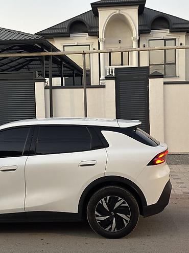 uni z changan: Changan Qiyuan Q05: 2026 г., Автомат, Электромобиль, Кроссовер — 6