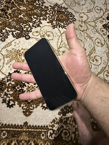 IPhone 13 Pro, Qızılı, Qırıq