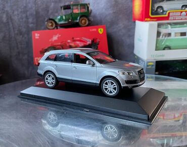 Avtomobil modelləri: 2005 il, 1:43, Dəmir, Ödənişli çatdırılma — 19