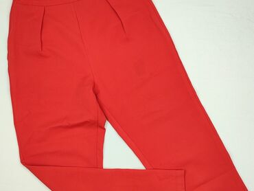 Shein, Material trousers for women, XS (EU 34)