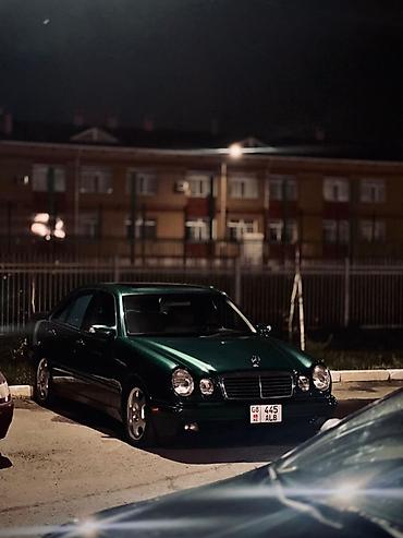 mersedes e class: Mercedes-Benz E-Class: 1999 г., 3.2 л, Автомат, Бензин, Седан — 1