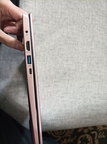 Ноутбуки: Ноутбук, Acer, 8 ГБ ОЗУ, Intel Celeron, 14 ", Новый, Для работы, учебы, память SSD — 5