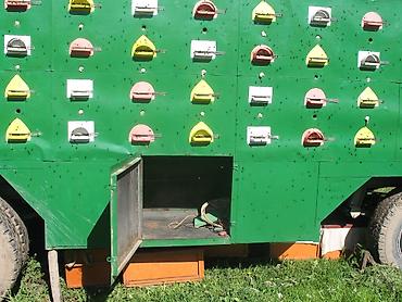 Прицепы и полуприцепы: Прицеп, Special trailer — 3