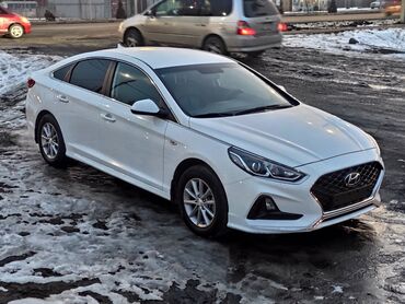 Hyundai: Hyundai Sonata: 2019 г., 2 л, Типтроник, Газ, Седан