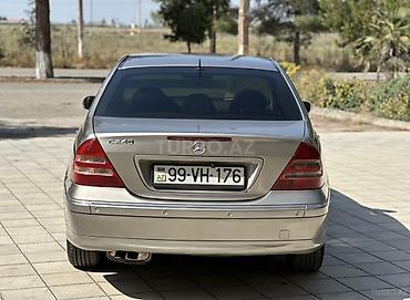 mercedes cl220: Mercedes-Benz C 230: 1.8 l | Sedan — 6