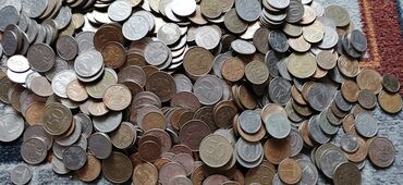 монеты сом: КУПЛЮ МОНЕТЫ РОССИИ 1 КГ 350 СОМ