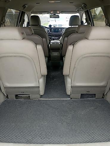 Унаа: Kia Carnival: 2016 г., 2.2 л, Автомат, Дизель, Вэн/Минивэн — 10