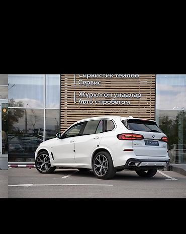 e34 4 4: BMW X5: 2022 г., 3 л, Автомат, Дизель, Кроссовер — 3