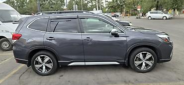 forest: Subaru Forester: 2020 г., 2.5 л, Вариатор, Бензин, Кроссовер — 3
