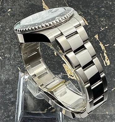maqnit qolbaqlar: Yeni, Qol saatı, Rolex, rəng - Yaşıl — 5