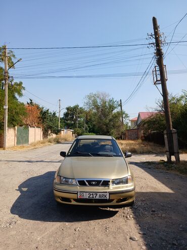 некса: Daewoo Nexia: 2007 г., 1.5 л, Механика, Бензин, Седан