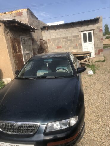 авто до 100000 сомов: Mazda XEDOS 9: 1992 г., 2.5 л, Механика, Бензин, Седан