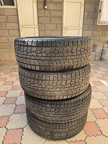 хд 78: Шины 245 / 50 / R 20, Зима, Б/у, Комплект, Внедорожные (АТ/МТ), Китай, Haida — 4