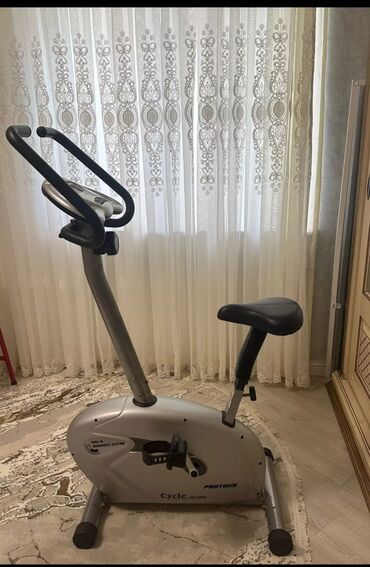 Перчатки: ProForm Cycle GX400 velosiped trenajoru. Oturacağın hündürlüyü