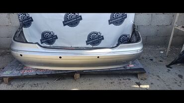 Бамперы и комплектующие: Бампер Mercedes-Benz, Б/у, Оригинал — 9