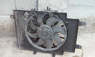 ventilator kabine: Alfa Romeo 156 ventilator hladnjaka 1,8TS. Polovni orginalni delovi — 1