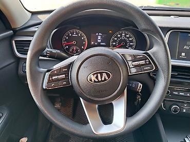 Kia: Kia Optima: 2018 г., 2.4 л, Бензин, Седан — 7