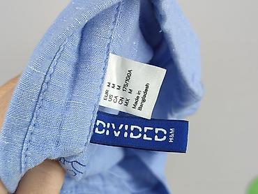 bomberka pull and bear: H&M Divided, Koszulа dla mężczyzn, rozmiar M — 4