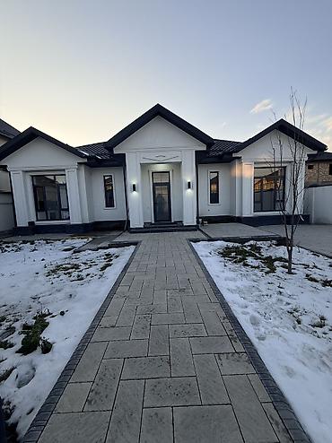 Продажа коттеджей и домов: 🏡 Современный семейный дом в ЖМ Кок-Жар 160 м² • участок 5 соток 3 — 1