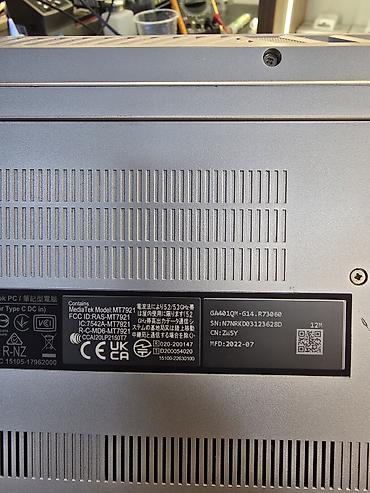 клавиатуры: Игровой, Б/у, AMD Ryzen 7 — 9