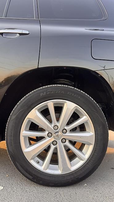 gx 460 2020: Toyota Highlander: 2007 г., 3.3 л, Автомат, Гибрид, Кроссовер — 10