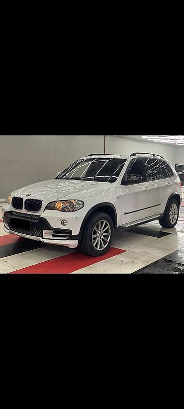 e70: BMW X5: 2007 г., 4.8 л, Автомат, Бензин, Кроссовер — 2