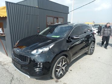 Kia: Kia Sportage: 2018 г., 2 л, Автомат, Дизель, Кроссовер