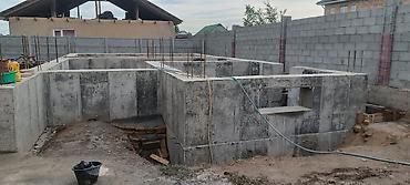 Foundation pouring: Больше 6 лет опыта — 6