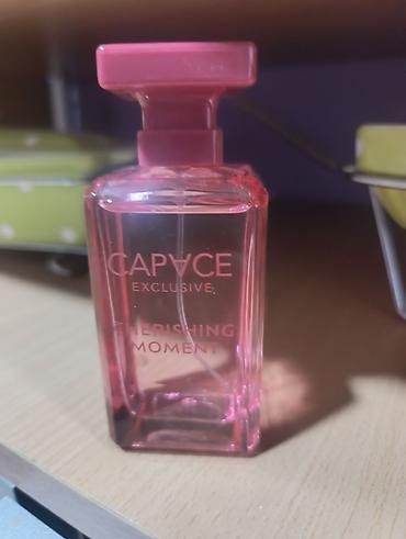 američki brojevi obuće: CAPACE Exclusive – Cherishing Moment, Eau de Parfum (Natural Spray) - — 1